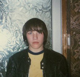 me at 18 with hair
